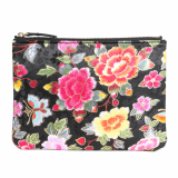 Oriental bag_ Oriental pouch_ kesylang_ flower pattern 